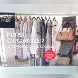 NEW Purse organizer